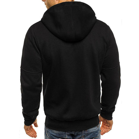 Aktive Herren Hoodie - Stil und Komfort für jede Gelegenheit