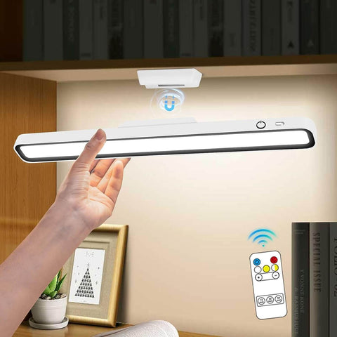 Drahtlose Wiederaufladbare LED-Lampe - Verstellbar und Dimmbare