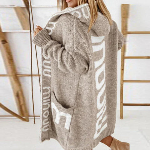 Olivia Gemütliches Damenjäckchen - Für einen Komfortablen und Trendigen Look