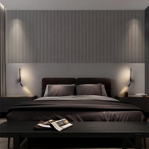 FlexiRead Verstellbare Leselampe – Funktionales Licht an der Wand