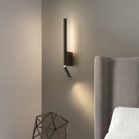 FlexiRead Verstellbare Leselampe – Funktionales Licht an der Wand