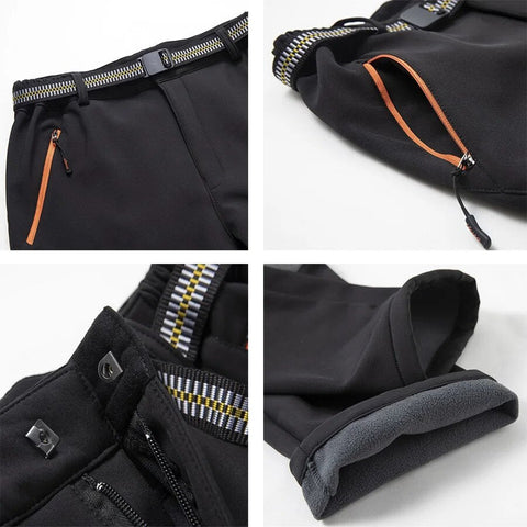 Robuste Outdoor-Hose – Komfortabel und Wetterfest