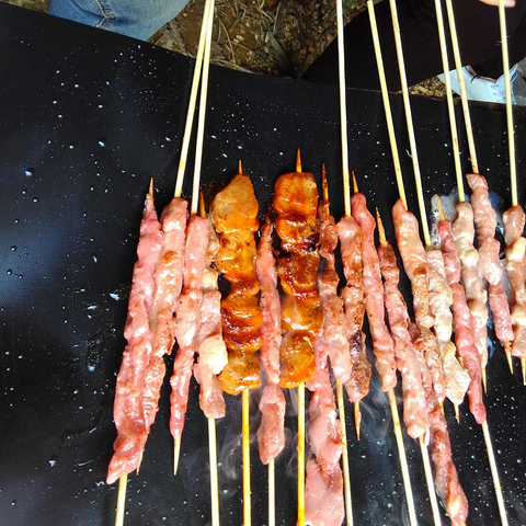 GrillMaster - BBQ Matte