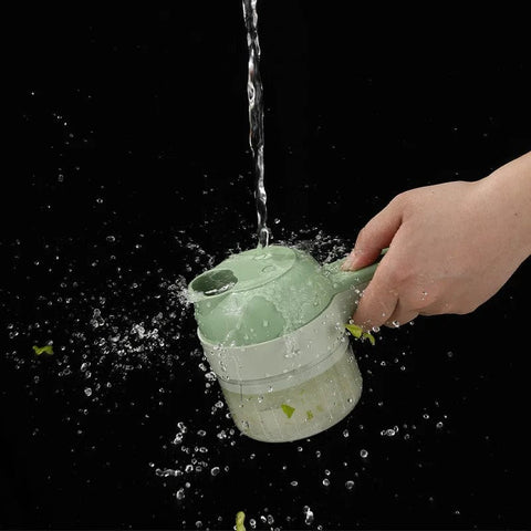 EasyBlend - Elektrischer Gemüseschneider