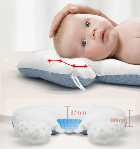 Knuffelnestchen für Babys - Komfort und Unterstützung