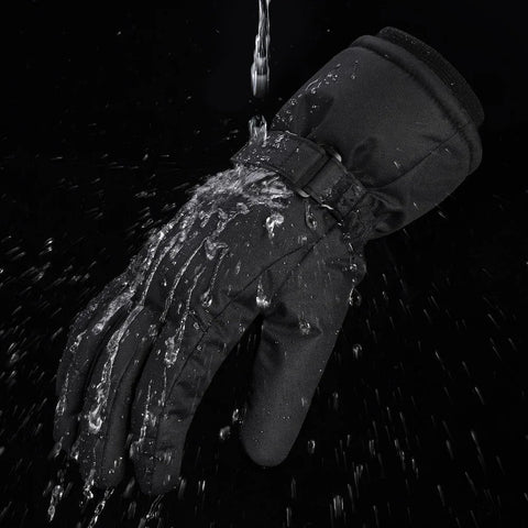 Wasserdichte Winterhandschuhe – Ultraleicht und Kälteschutz