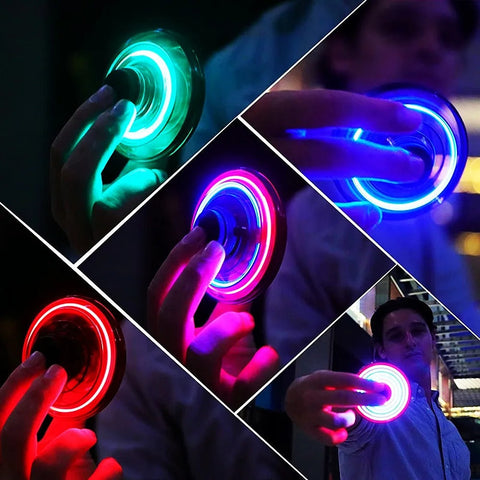 AirSpin - Fliegender LED Spinner