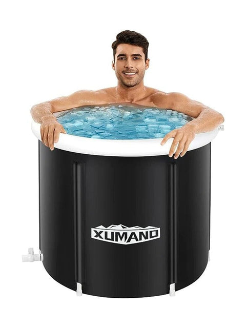 FlexiCool - Aufblasbares Eisbad