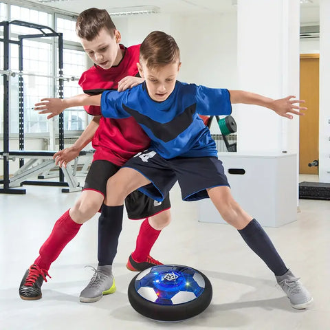 Hoverbal – Schwebender Fußball für Innenvergnügen und aktives Spielen