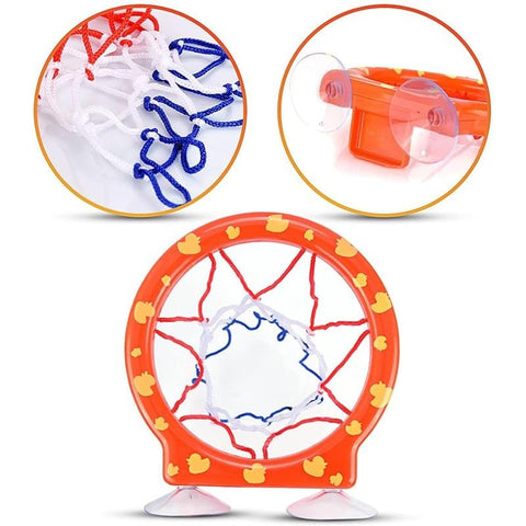 Badespaß Basketball Set - Lustiges Basketballset für Kinder