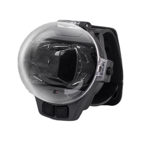 TrackWrist - Spielzeugauto steuerbar über die Uhr