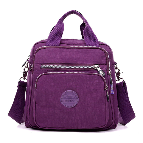 Bequeme Crossbody Tasche für Damen - Kompakt und Stilvoll für Jeden Tag