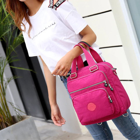 Bequeme Crossbody Tasche für Damen - Kompakt und Stilvoll für Jeden Tag
