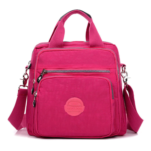 Bequeme Crossbody Tasche für Damen - Kompakt und Stilvoll für Jeden Tag