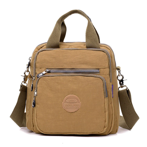 Bequeme Crossbody Tasche für Damen - Kompakt und Stilvoll für Jeden Tag