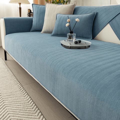 SoftFit Sofabezüge - Schütze dein Sofa vor täglichem Verschleiß, Flecken und Verschütten