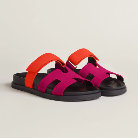 Elegante Leder Sandalen mit Riemchen – Komfort trifft Chic