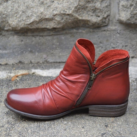 Navajo Trendige Stiefeletten - Stylisch und Komfortabel für Kalte Tage