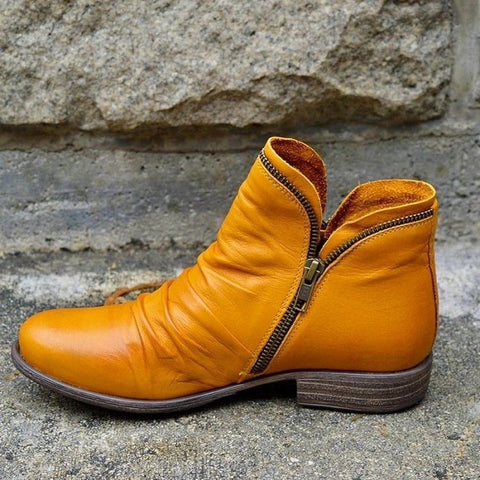 Navajo Trendige Stiefeletten - Stylisch und Komfortabel für Kalte Tage