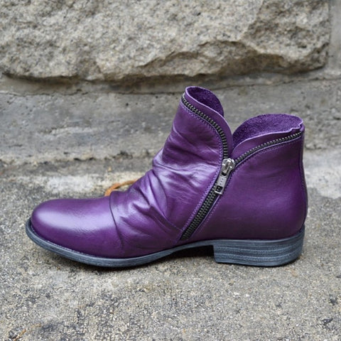 Navajo Trendige Stiefeletten - Stylisch und Komfortabel für Kalte Tage