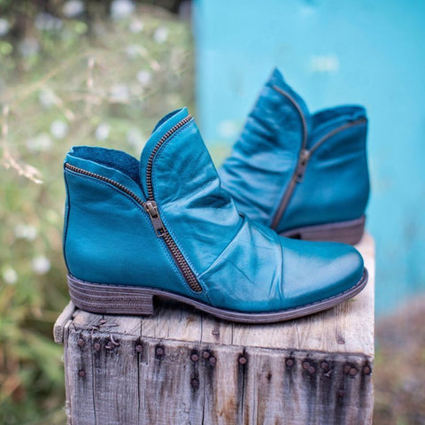 Navajo Trendige Stiefeletten - Stylisch und Komfortabel für Kalte Tage