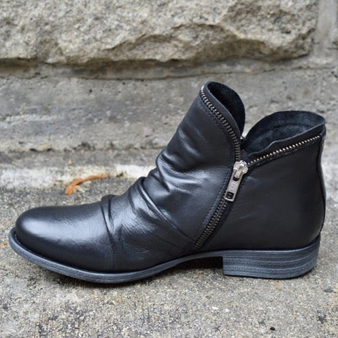Navajo Trendige Stiefeletten - Stylisch und Komfortabel für Kalte Tage