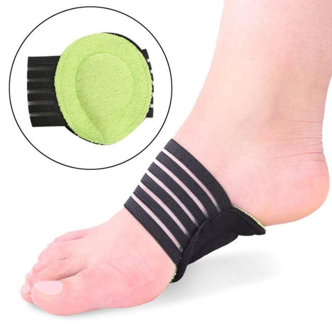 FootFlex Comfort Band – Entlastet und Unterstützt