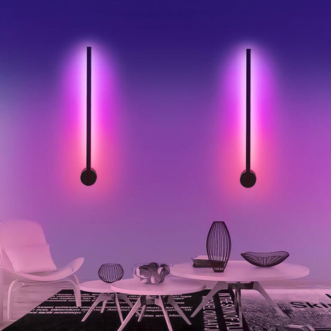 Lumen Wandlampe - Elegante Beleuchtung für zeitgenössische Interieurs