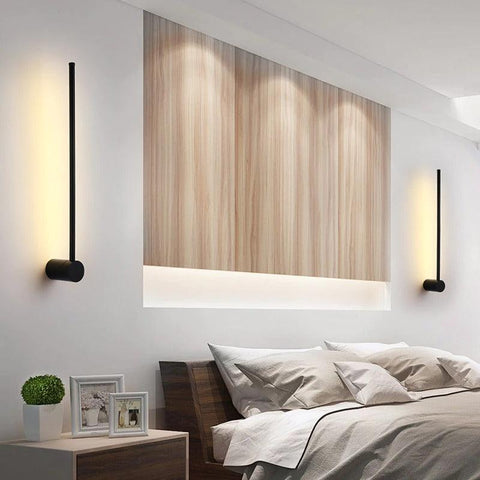 Lumen Wandlampe - Elegante Beleuchtung für zeitgenössische Interieurs