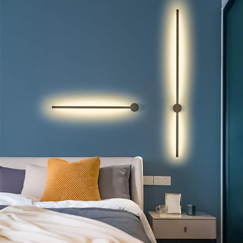 Lumen Wandlampe - Elegante Beleuchtung für zeitgenössische Interieurs