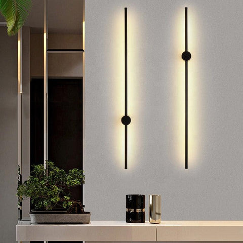 Lumen Wandlampe - Elegante Beleuchtung für zeitgenössische Interieurs