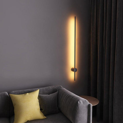 Lumen Wandlampe - Elegante Beleuchtung für zeitgenössische Interieurs