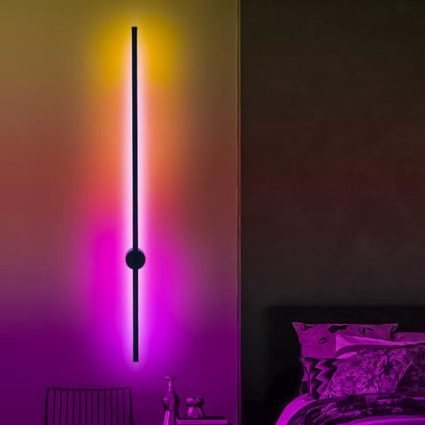 Lumen Wandlampe - Elegante Beleuchtung für zeitgenössische Interieurs