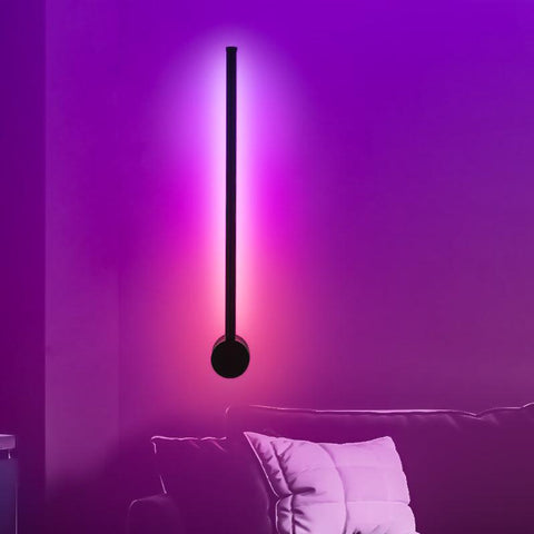 Lumen Wandlampe - Elegante Beleuchtung für zeitgenössische Interieurs