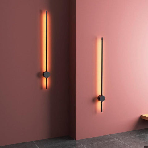 Lumen Wandlampe - Elegante Beleuchtung für zeitgenössische Interieurs