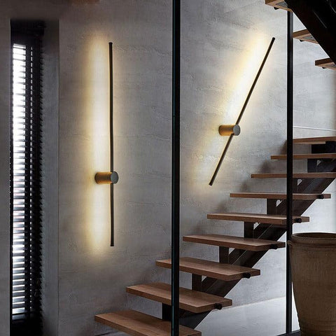 Lumen Wandlampe - Elegante Beleuchtung für zeitgenössische Interieurs