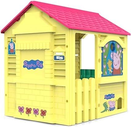 Peppa Wutz' Spielhaus – Für Kreative Entdeckungen