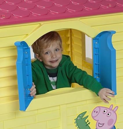 Peppa Wutz' Spielhaus – Für Kreative Entdeckungen