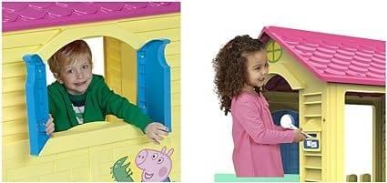 Peppa Wutz' Spielhaus – Für Kreative Entdeckungen