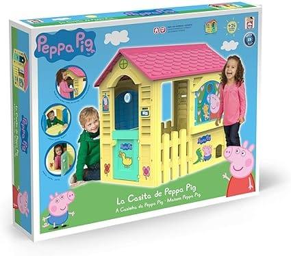 Peppa Wutz' Spielhaus – Für Kreative Entdeckungen