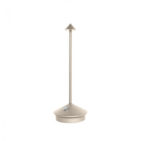 Wiederaufladbare Drahtlose LED Lampe – Wasserdicht & Dimmbare