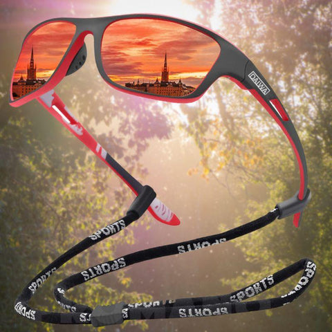 VentoSport Sonnenbrille - Für nachhaltigen Komfort und optimalen Schutz