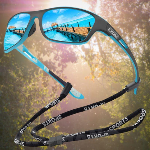 VentoSport Sonnenbrille - Für nachhaltigen Komfort und optimalen Schutz