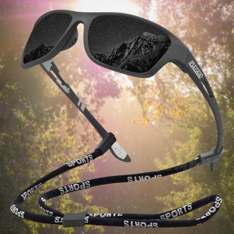 VentoSport Sonnenbrille - Für nachhaltigen Komfort und optimalen Schutz