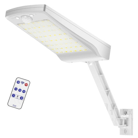Schlanke Außenlampe - Für Sicherheit und Komfort im Außenbereich