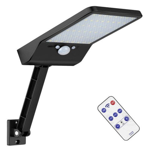 Schlanke Außenlampe - Für Sicherheit und Komfort im Außenbereich
