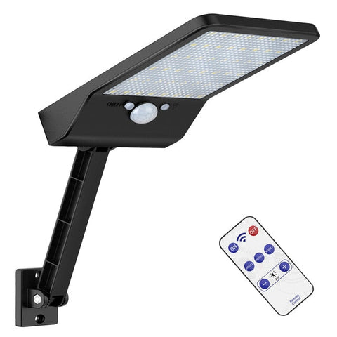 Schlanke Außenlampe - Für Sicherheit und Komfort im Außenbereich