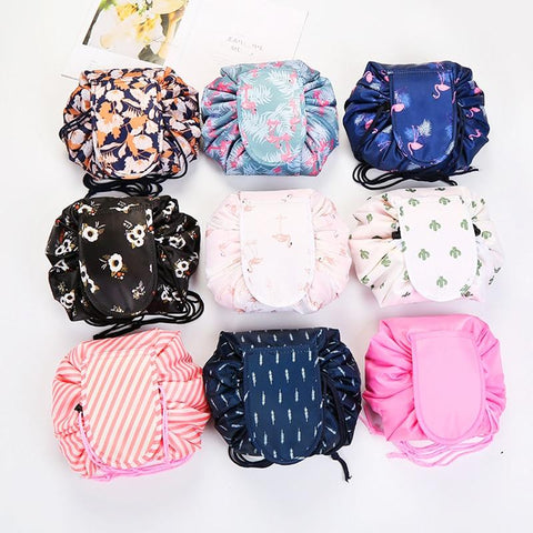 Stilvolle Make-up-Tasche für einen organisierten und eleganten Auftritt