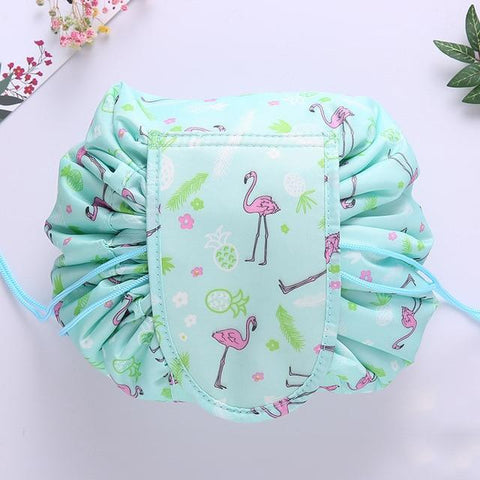 Stilvolle Make-up-Tasche für einen organisierten und eleganten Auftritt