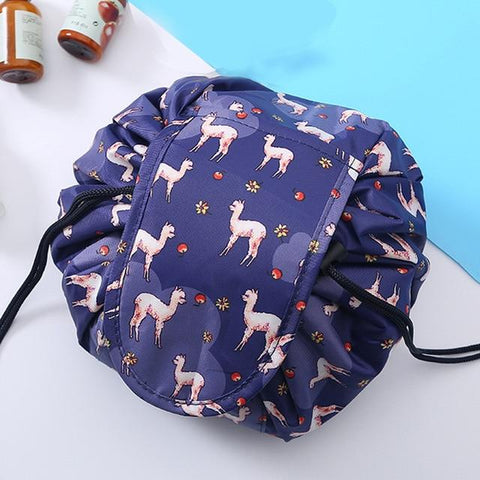 Stilvolle Make-up-Tasche für einen organisierten und eleganten Auftritt